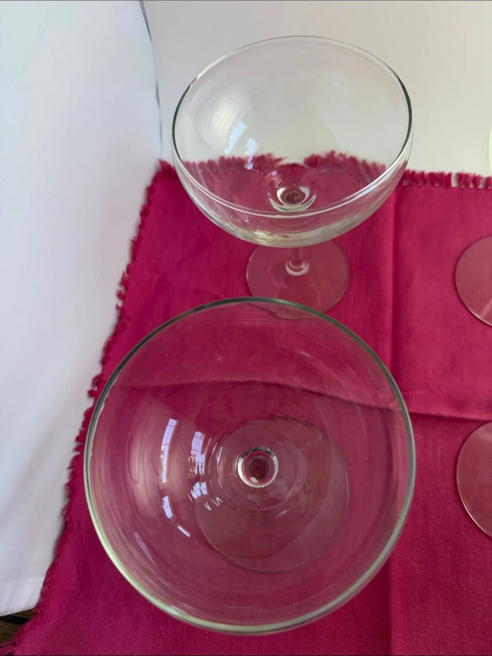 Margarita Glasses Set of 4